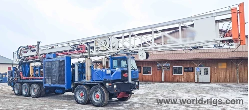 Used Atlas Copco RD20 III Drilling Rig for Sale
